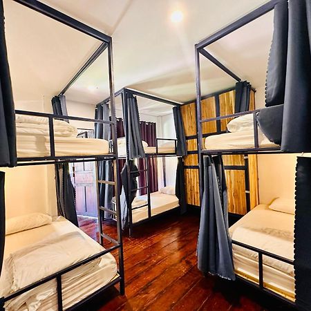 The Jam Hostel Luang Prabang Exterior foto