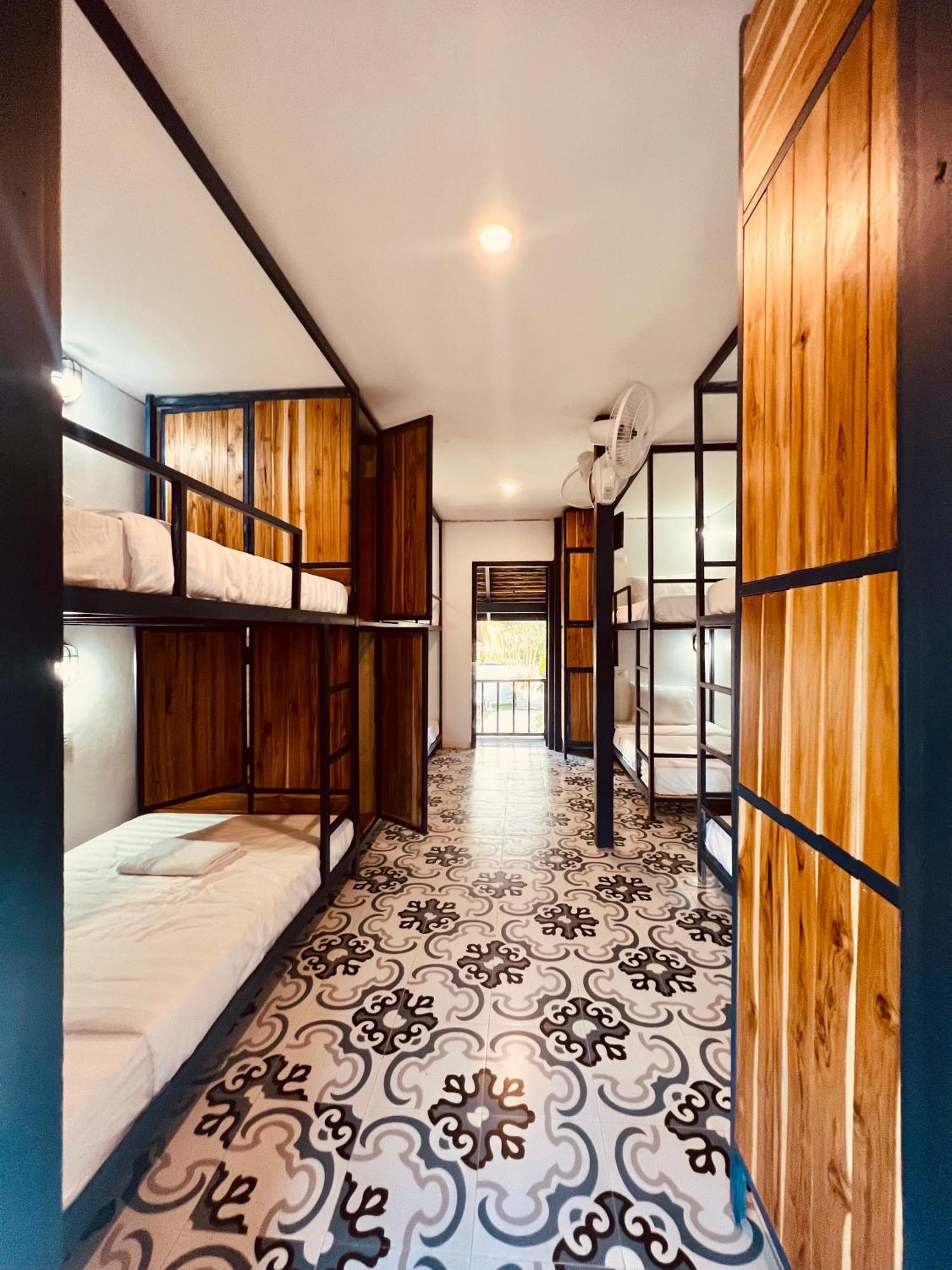 The Jam Hostel Luang Prabang Exterior foto